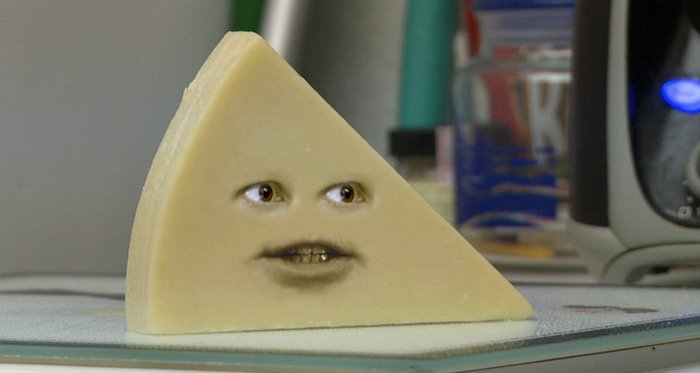 Cheese!