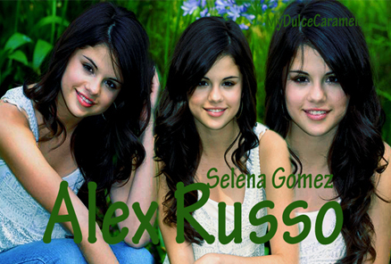 Im Alex Russo 4 ever - Wizard of Waverly Place