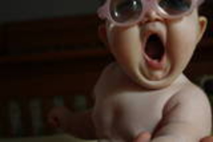 cool baby - funny pics