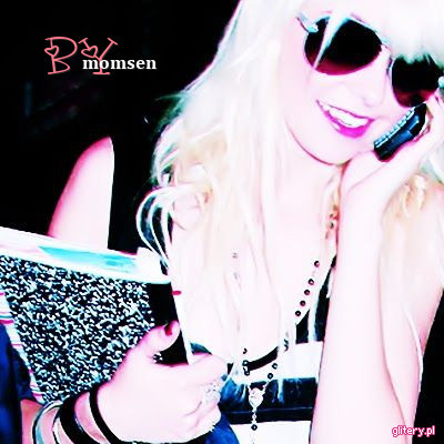 `Love!`[Claudia] - x Taylor Momsen