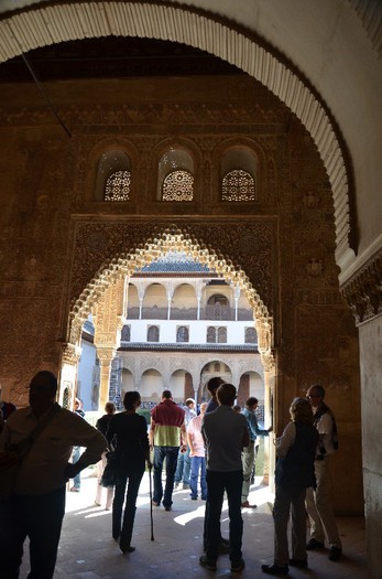 DSC_3218 - Alhambra -Granada