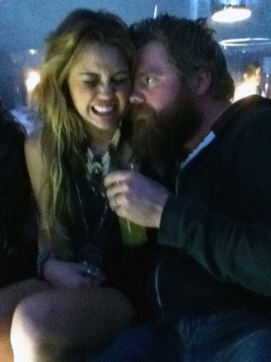 Just found this picture of me cracking up at Ryan Dunn. What a happy energy he had. RIP =[ - 0 - Hey Guyssss