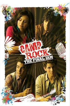 CampRock2 - Camp  Rock