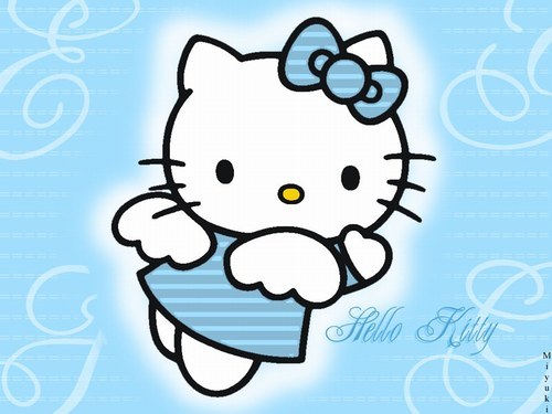 Hello Kitty (K) - Hello Kitty