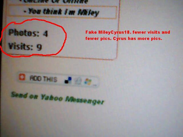 fakee - x fake  MileyCyrus18