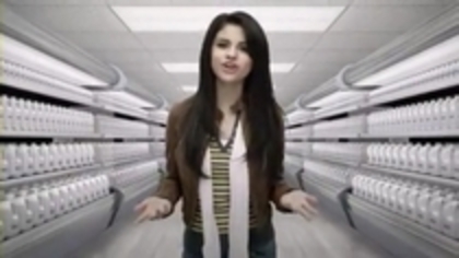 Selena Gomez Got Milk Commercial Screencaptures (9) - Selena Gomez Got Milk Commercial Screencaptures