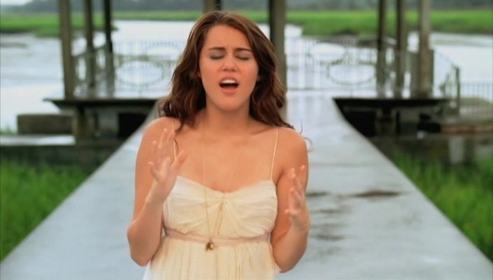 Miley Cyrus When I Look At You  screencaptures 03 (41)