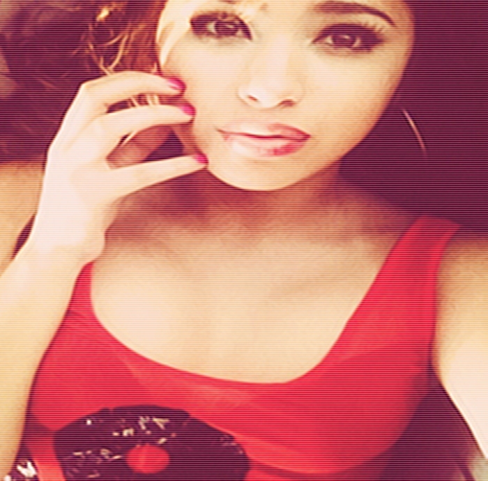 Jasmine Villegas. (183)