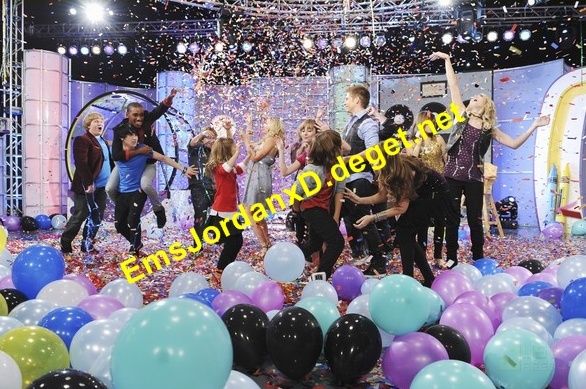 Disney Channel Showdown (3)