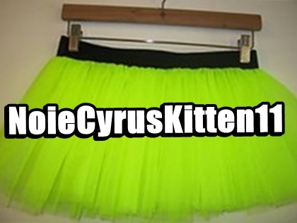 My skirt!! - Some proofs xD