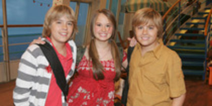 cody,me,zach - me at  Zach and Cody sweet life