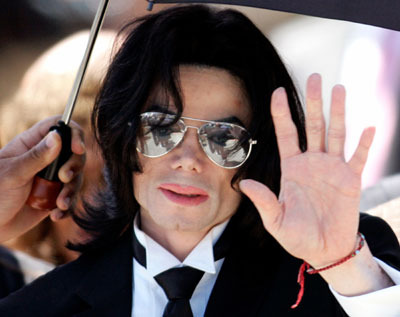 michael-jackson-wave - Michael Jackson