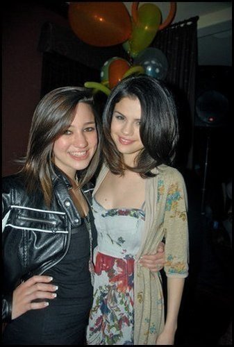 All my pictures with Selena Gomez (313)