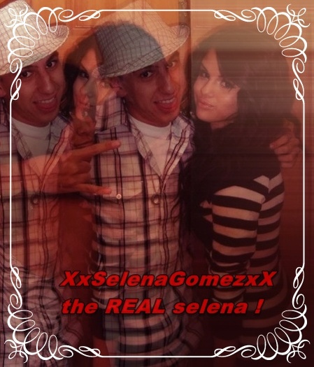 i am HERE for u selena ! - The Real Selena Gomez