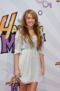 005 - 2009 Munich Premiere of Hannah Montana The Movie 0