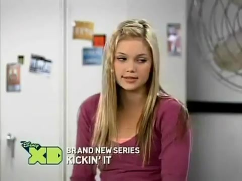 Kickin\' It (Disney XD) Promo #1 237