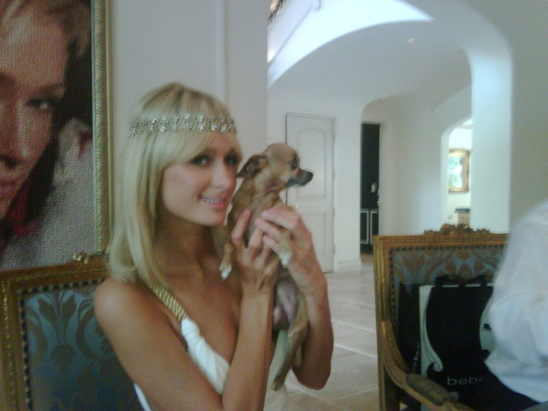 Me and Tinkerbell