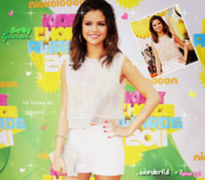 Selly Gomez is my angel (601)