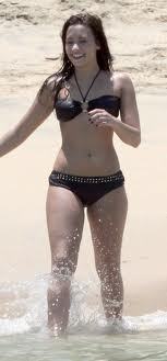 images (1) - Demi Lovato at the beach