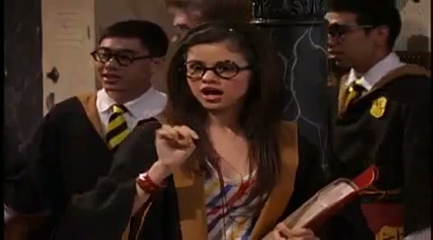 Selena Gomez - Audition Tape for Disney channel HQ 0895