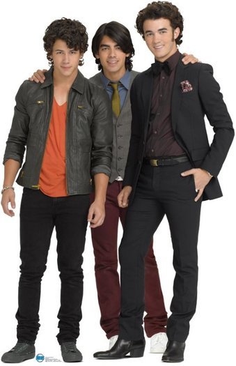 610 - Jonas Brothers