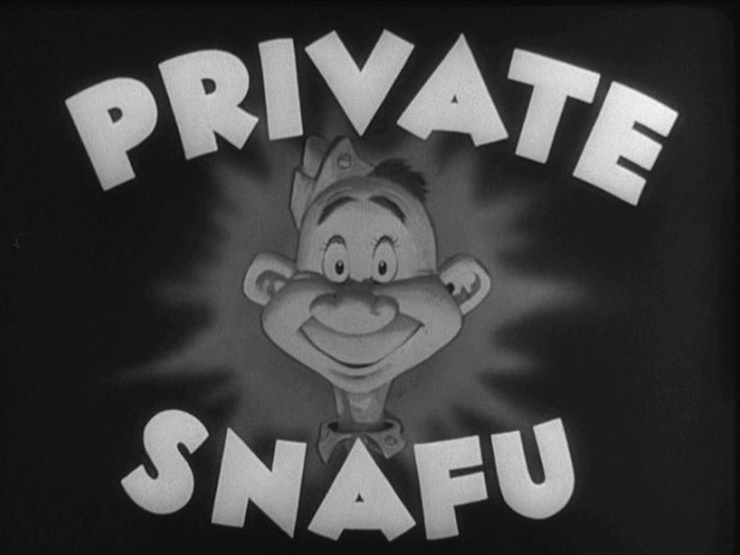 Private Snafu