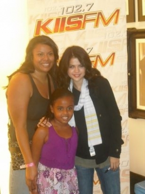 On-Air with Ryan Seacrest - July 27th 2010 (12)
