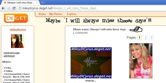 mileydcyrus-fake - x_MileyDCyrus_x