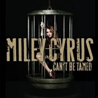 Miley Cyrus - 0 Miley Cyrus-Cant Be Tamed Cover 0