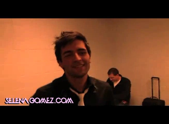 Behind the Scenes Jingle Ball 2010 092