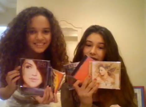 OMG I love Selena s music is the best girl ever! - Me and Audrey