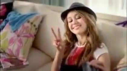 AT 099 - x Miley Cyrus and Max Azria  Clothing Line TV Spot