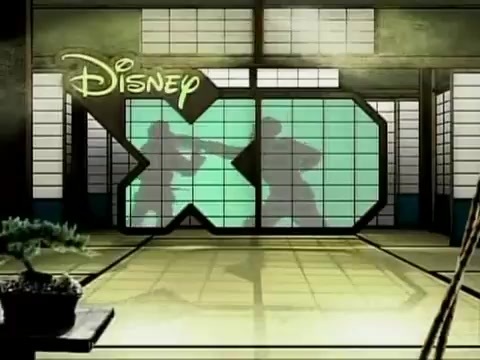 Kickin\' It (Disney XD) Promo #1 005