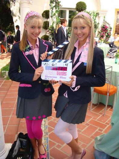 Blonde 1 - We at Legally Blondes