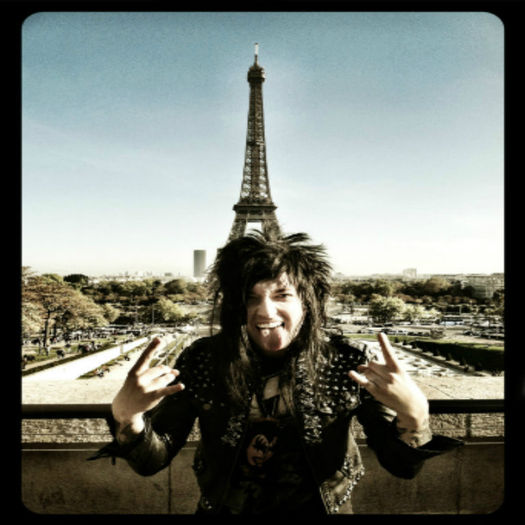 †» Day 18 - 06.09.2013 - Jake Pitts «†