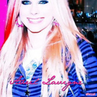 Avril Lavigne _ 009 - Gosh my pictures with AvriL _ Dont copy them _ FAKES