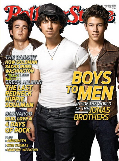 6reg - Jonas Brothers