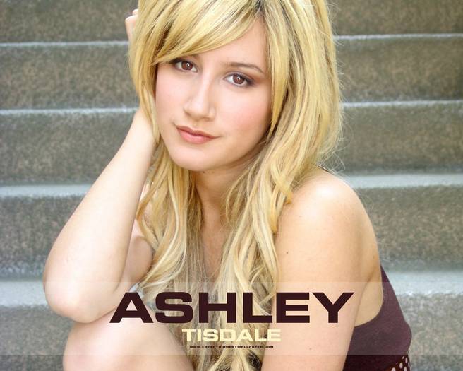 Ashley Michelle Tisdale