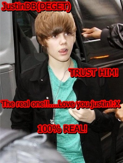 The Real JB-JustinDB