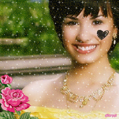 003 - Demi Lovato is my second fav star