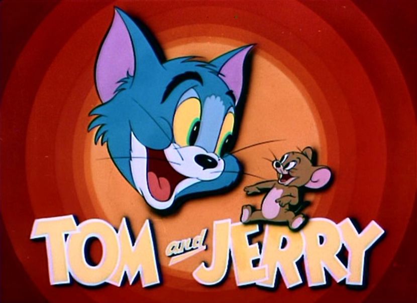 Tom si Jerry