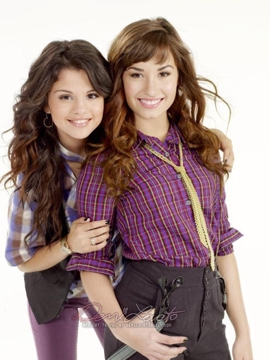  - Selena and Demi Photoshoot 7