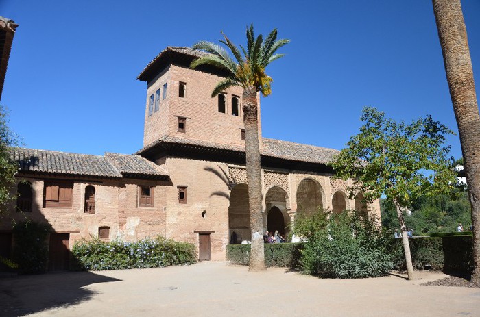 DSC_3410 - Alhambra -Granada