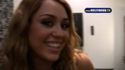  - Exclusive- Miley Cyrus Party In Brazil 2010