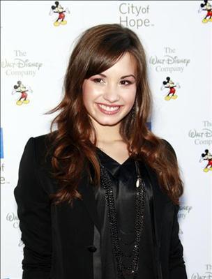demi%20lovato-3574779-web_400_400_16384 - Demi Lovato Disneys City of Hope Benefit Concert held at t