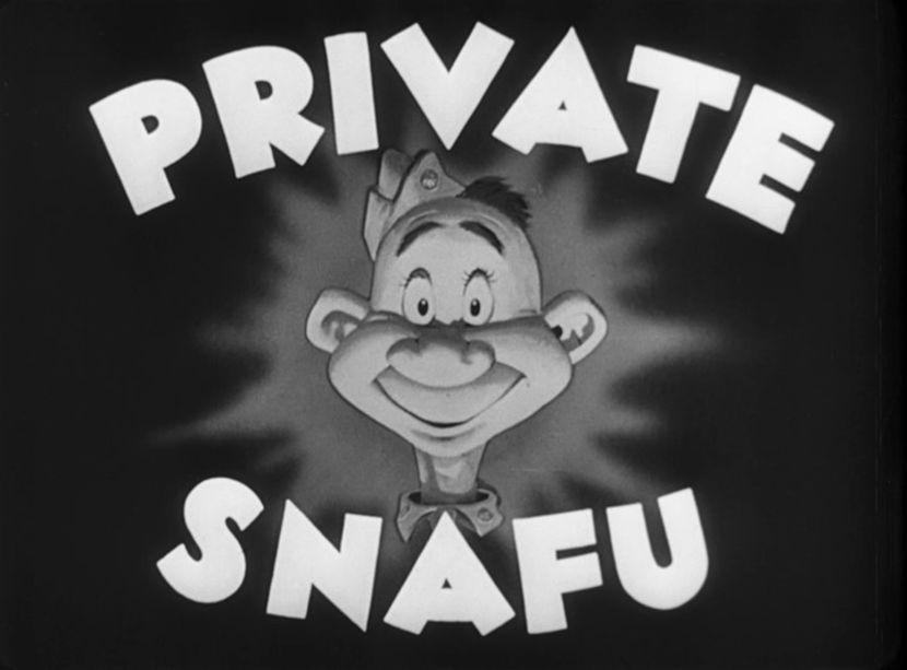Private Snafu - Private Snafu Part 1