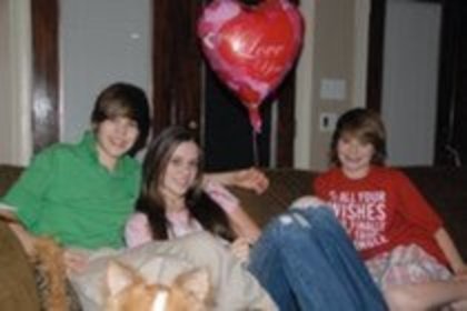 10 - Club Justin and Caitlin