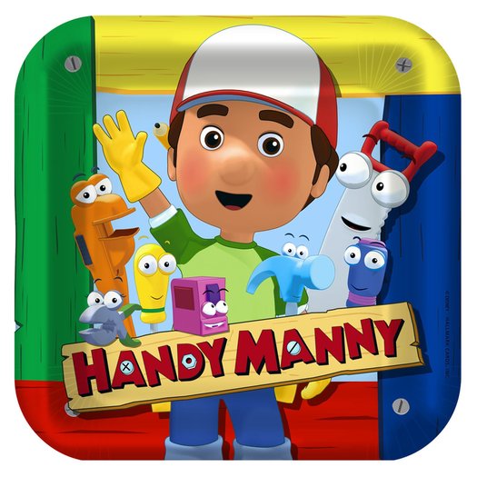 Hnady Manny