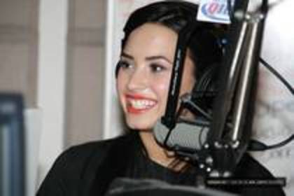 2 - Demi Atlanta Star 94 Radio Show