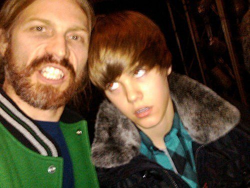 lol (7) - justin funny faces